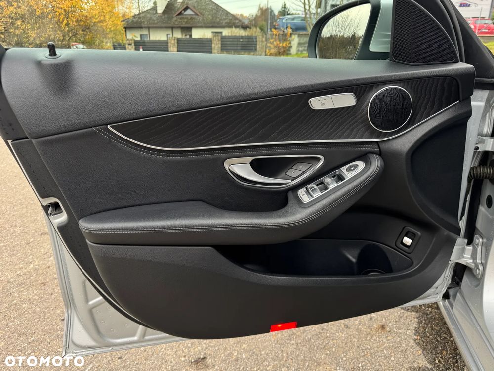 Mercedes-Benz Klasa C 200 (BlueTEC) d 7G-TRONIC Avantgarde - 17