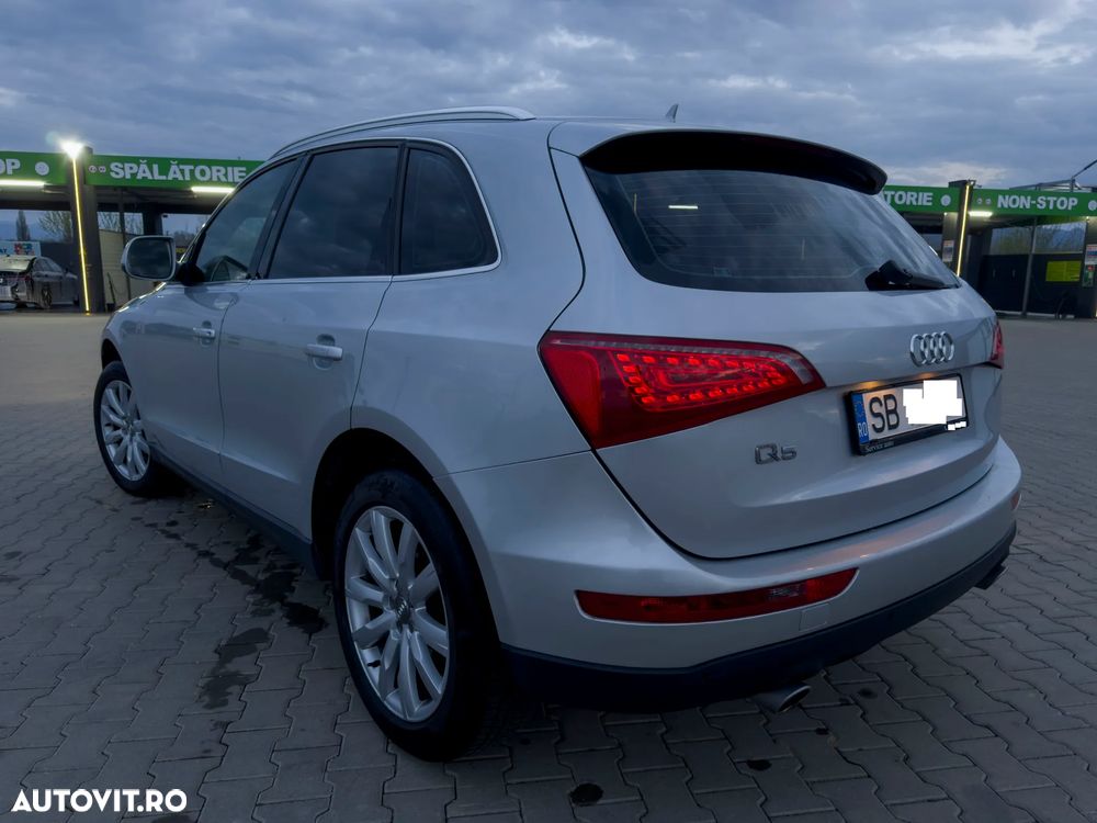 Audi Q5 3.0 TDI Quattro S-Tronic - 5