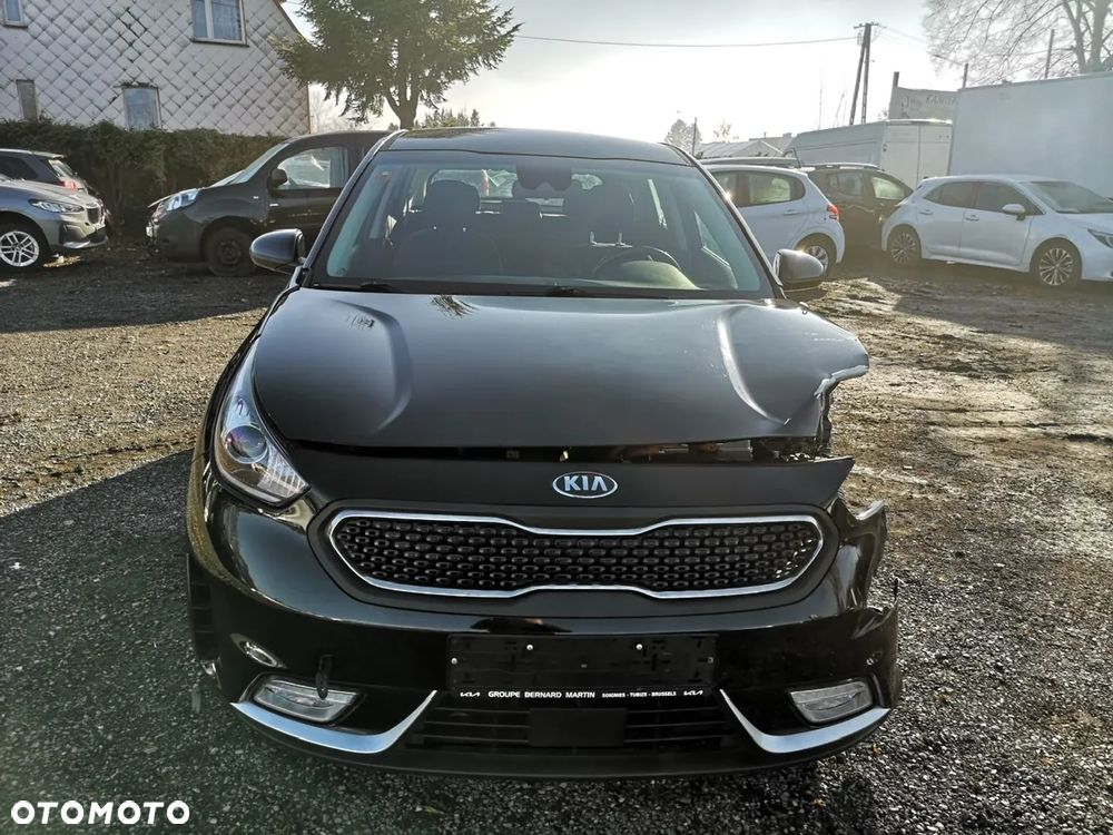 Kia Niro 1.6 GDI 2WD Vision - 37