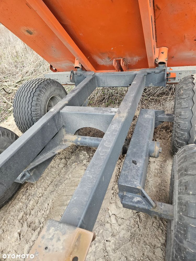 More Maskiner 12 ton ładowności - 8