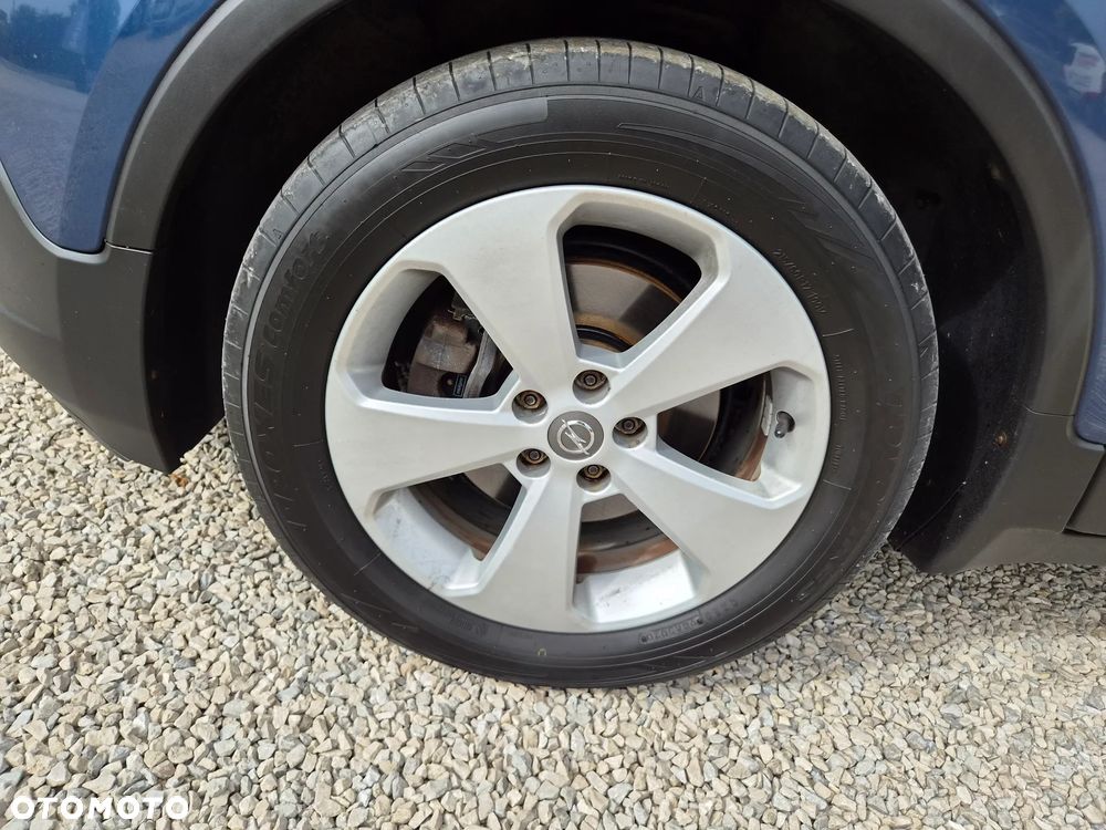 Opel Mokka 2015