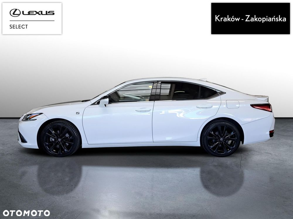 Lexus ES 300h F Sport Edition - 5