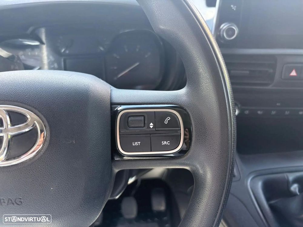 Toyota Proace City Verso 1.5D L1 Comfort - 36