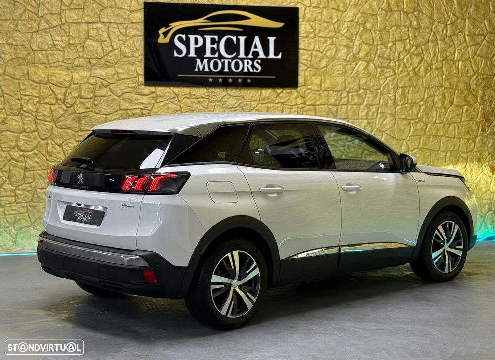 Peugeot 3008 Hybrid 225 e-EAT8 Allure Pack - 13