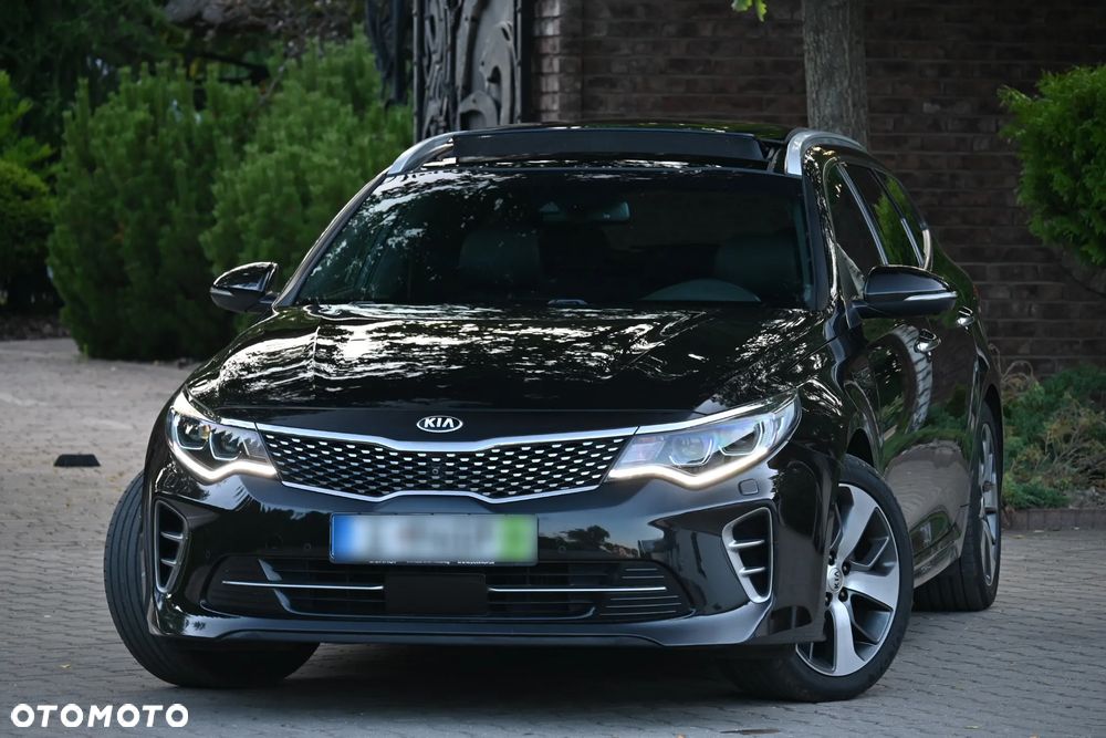 Kia Optima 2.0 T-GDI GT - 6