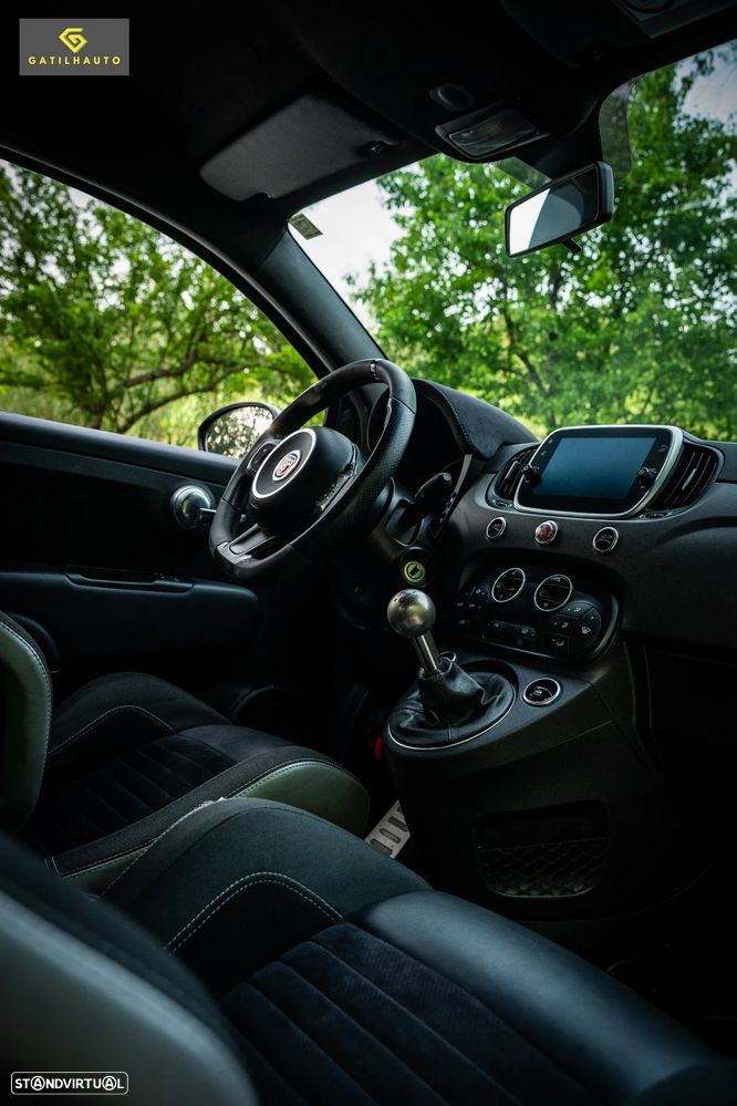 Abarth 595 1.4 T-Jet Competizione - 27