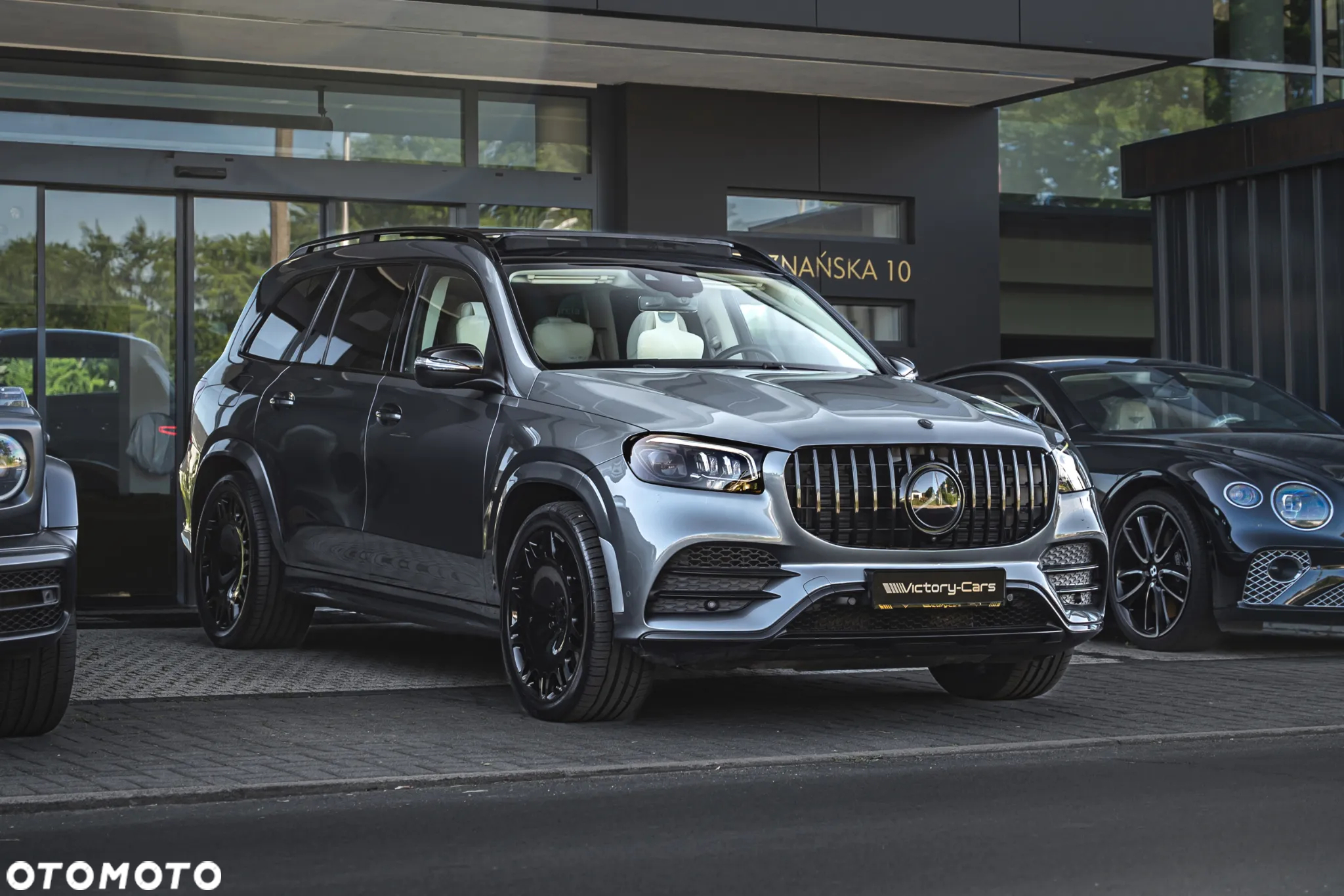 Mercedes-Benz GLS 400 d 4-Matic - 8