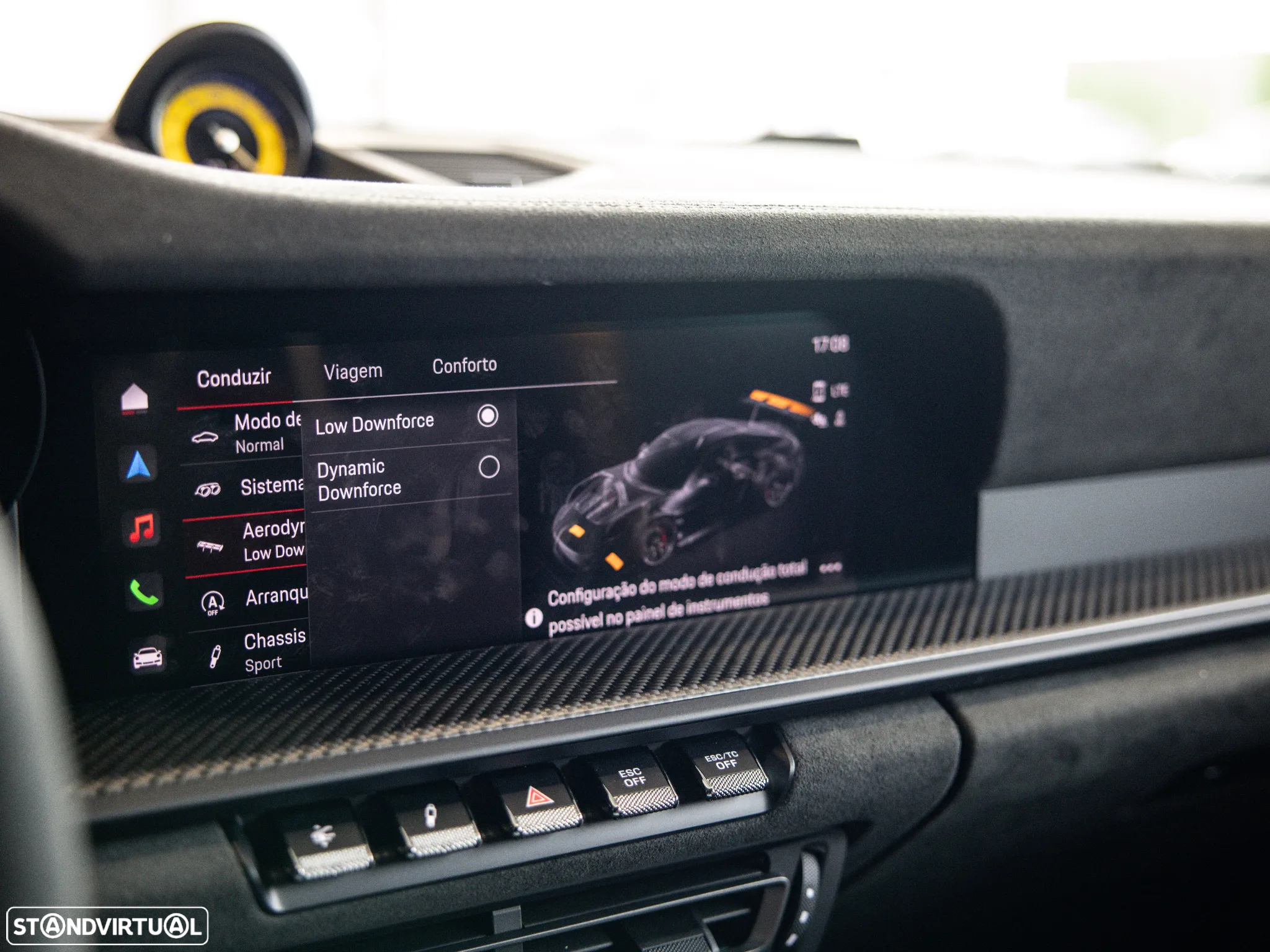 Porsche 911 (992) GT3 RS - 43