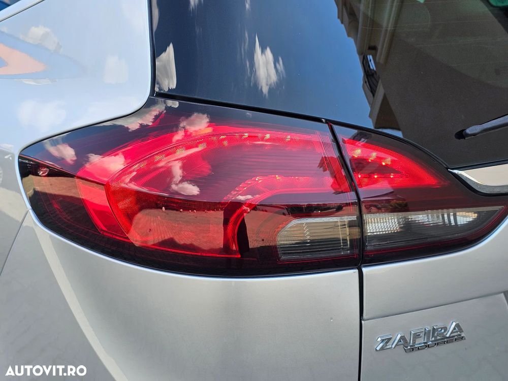 Opel Zafira Tourer 2.0 CDTI ECOFLEX Start/Stop Innovation - 29