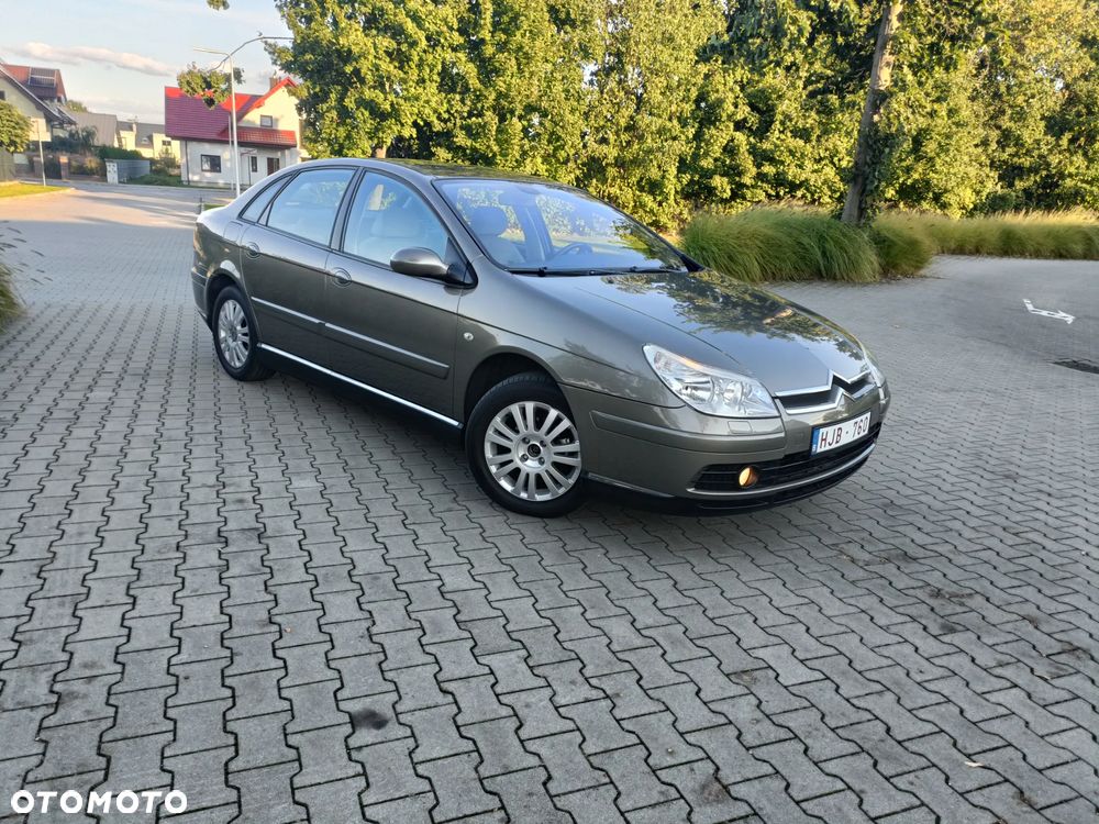 Citroën C5 1.8i 16V Dynamique - 32