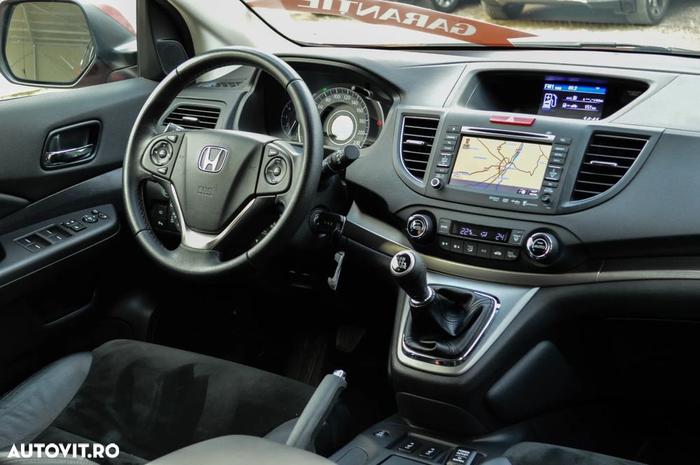 Honda CR-V 1.6i DTEC 2WD Lifestyle - 4