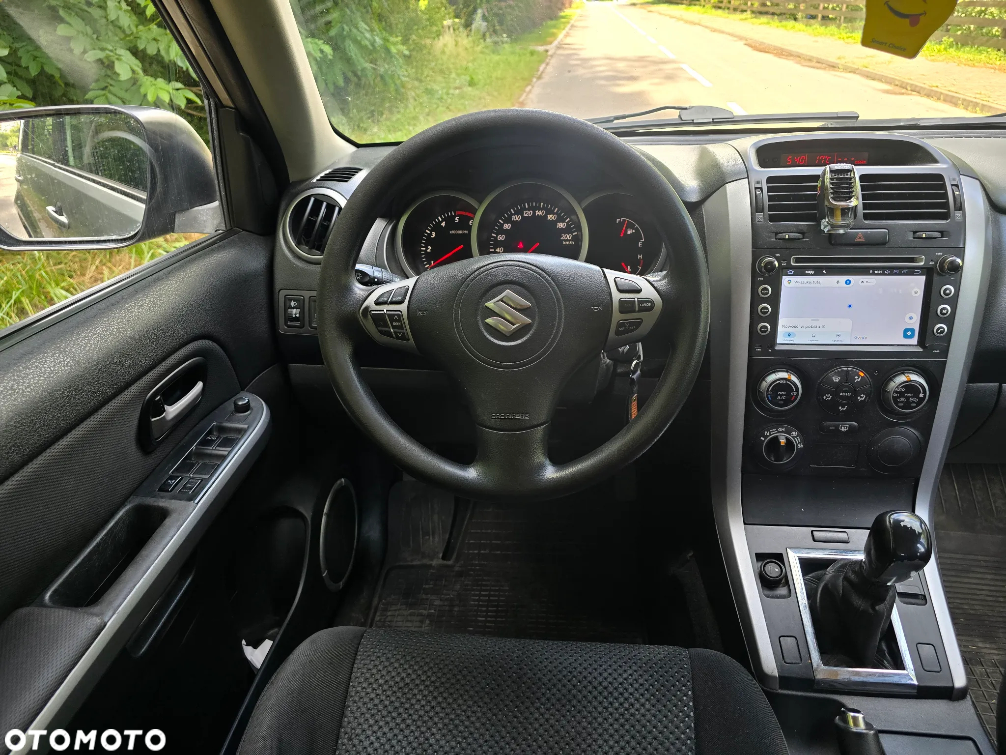 Suzuki Grand Vitara 1.9 DDiS De Luxe - 5