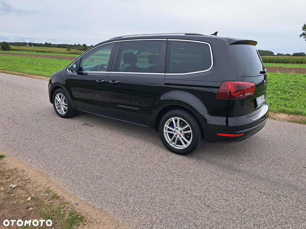 Seat Alhambra 2.0 TDI Ecomotive Style - 3