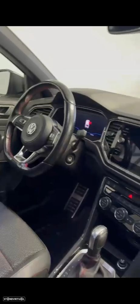 VW T-Roc 1.5 TSI Sport DSG - 7