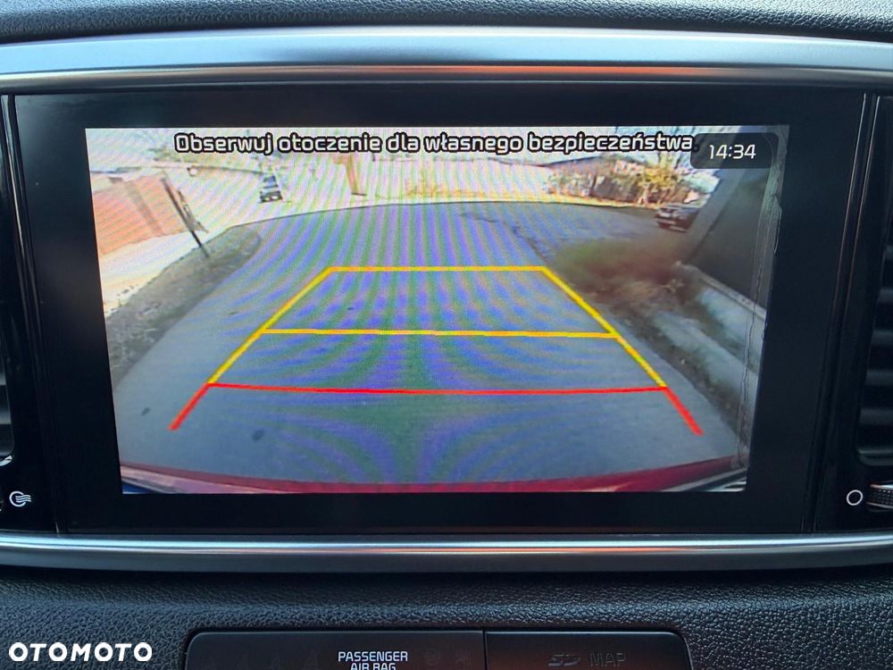 Kia Sportage 1.6 CRDI AWD DCT GT LINE - 36