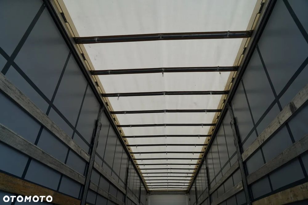 Schmitz Cargobull / FIRANKA / JOLODA / TRAILERLODA /  VARIOS / 385/55 R22,5 /  DACH PODNOSZONY - 20