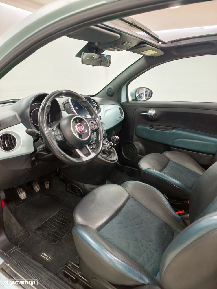 Fiat 500C 1.0 Hybrid Launch Edition - 11
