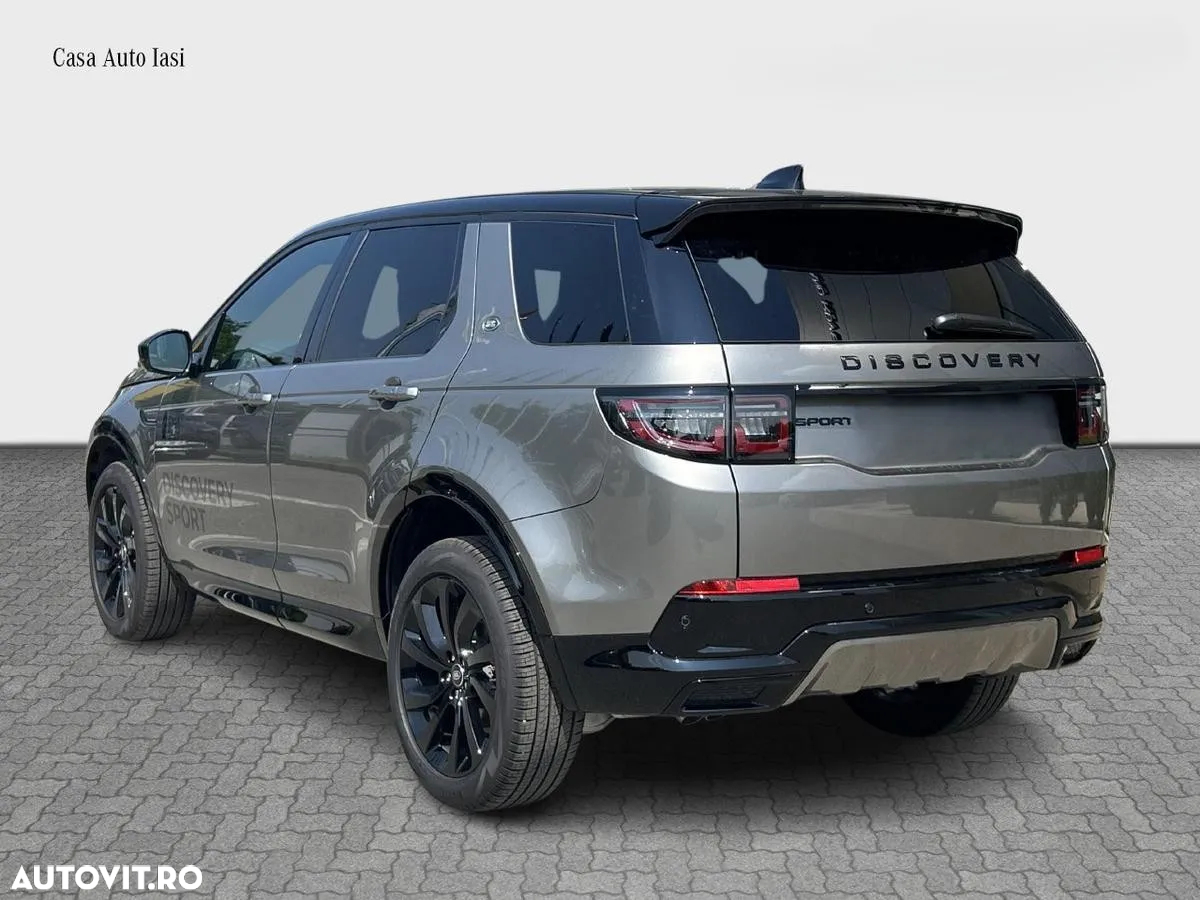Land Rover Discovery Sport 2.0 D200 R-Dynamic MHEV SE - 4