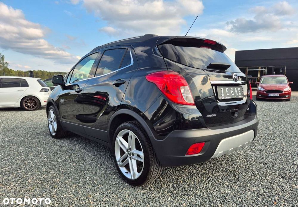 Opel Mokka - 2