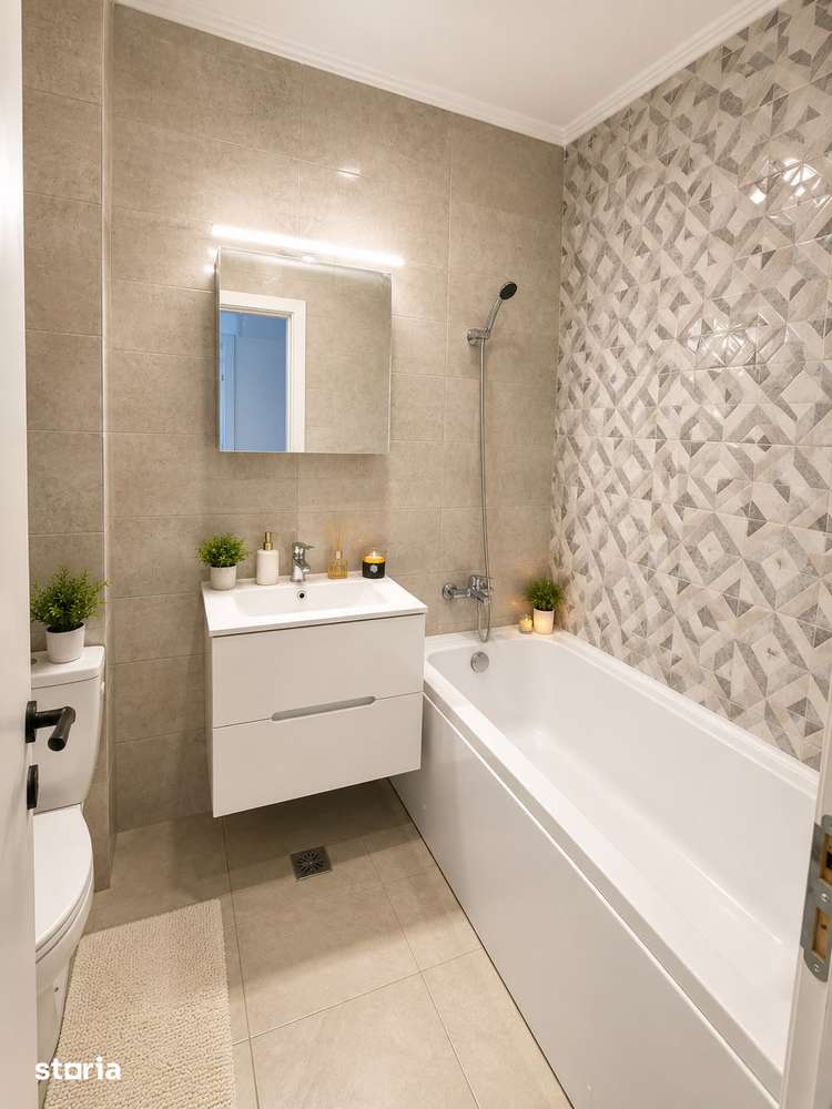 |Garsoniera|Decomandat|Mobilat Utilat|Parcare| - Imagine principală: 5/6