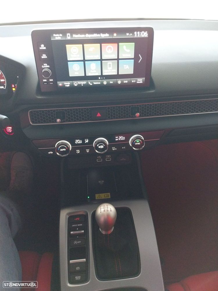 Honda Civic 2.0 i-VTEC Type-R - 16