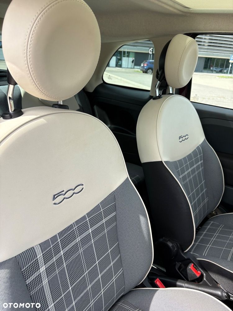 Fiat 500 1.2 8V Lounge - 10