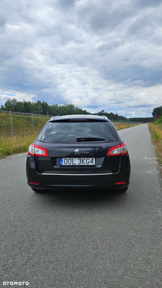 Peugeot 508 2.0 HDi Allure - 5