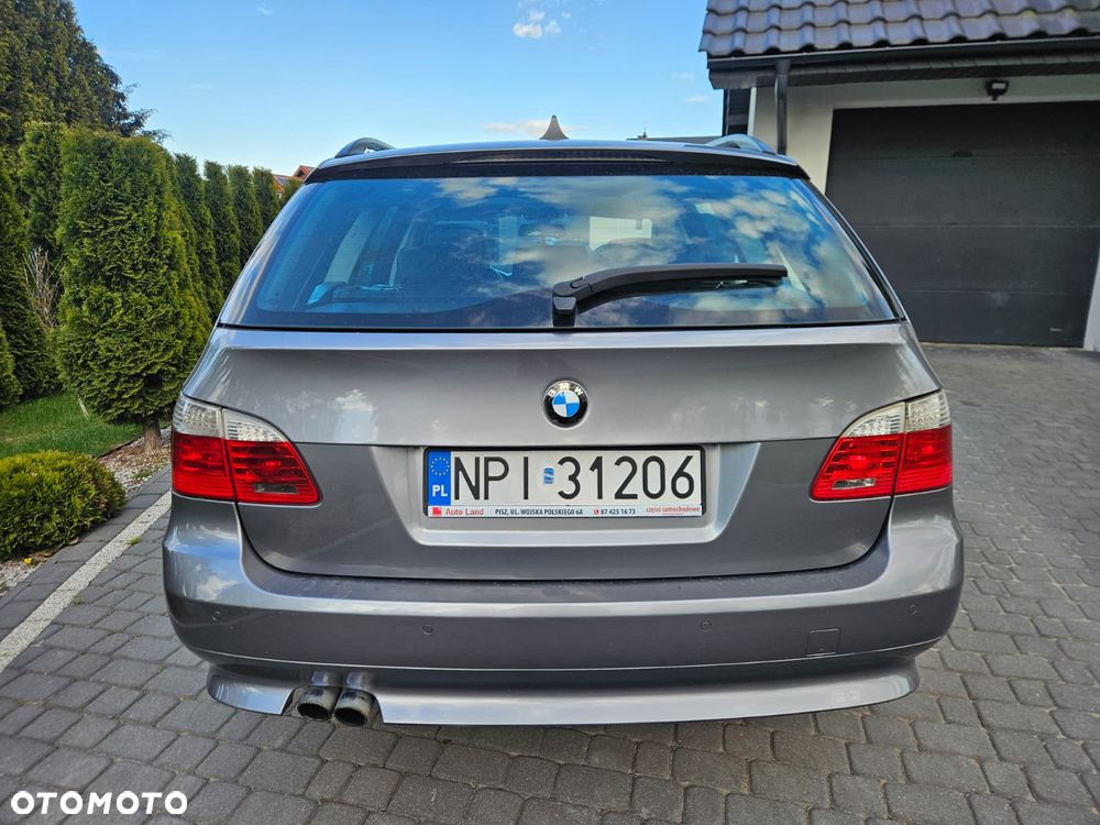 BMW Seria 5 - 6