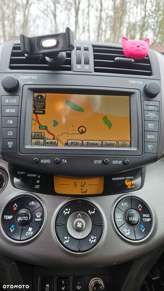 Toyota RAV4 2.2 D-CAT Premium - 9