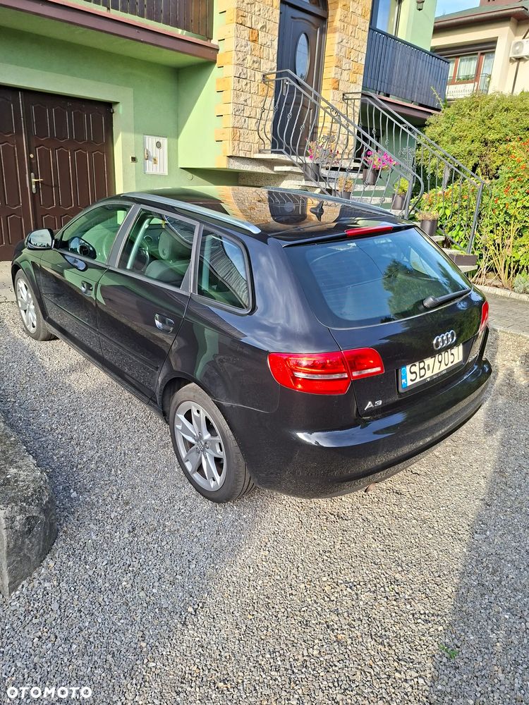 Audi A3 Sportback 2.0 TDI Ambition - 3