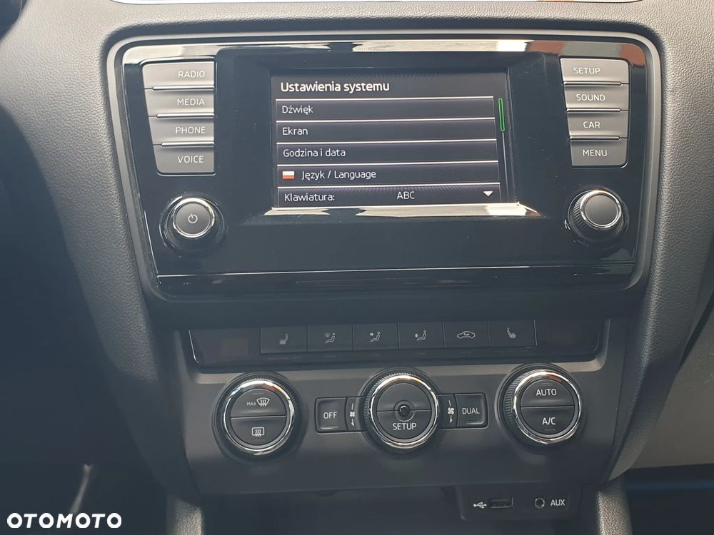 Skoda Octavia - 23