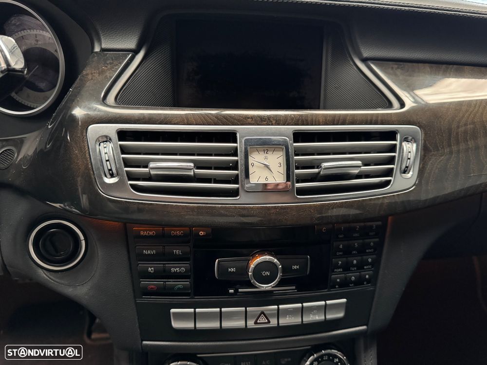 Mercedes-Benz CLS 250 CDI DPF BlueEFFICIENCY 7G-TRONIC Edition 1 - 11
