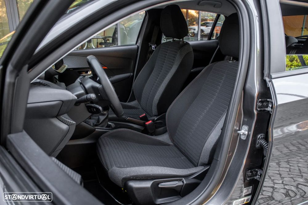 Peugeot 208 1.2 PureTech Active - 27