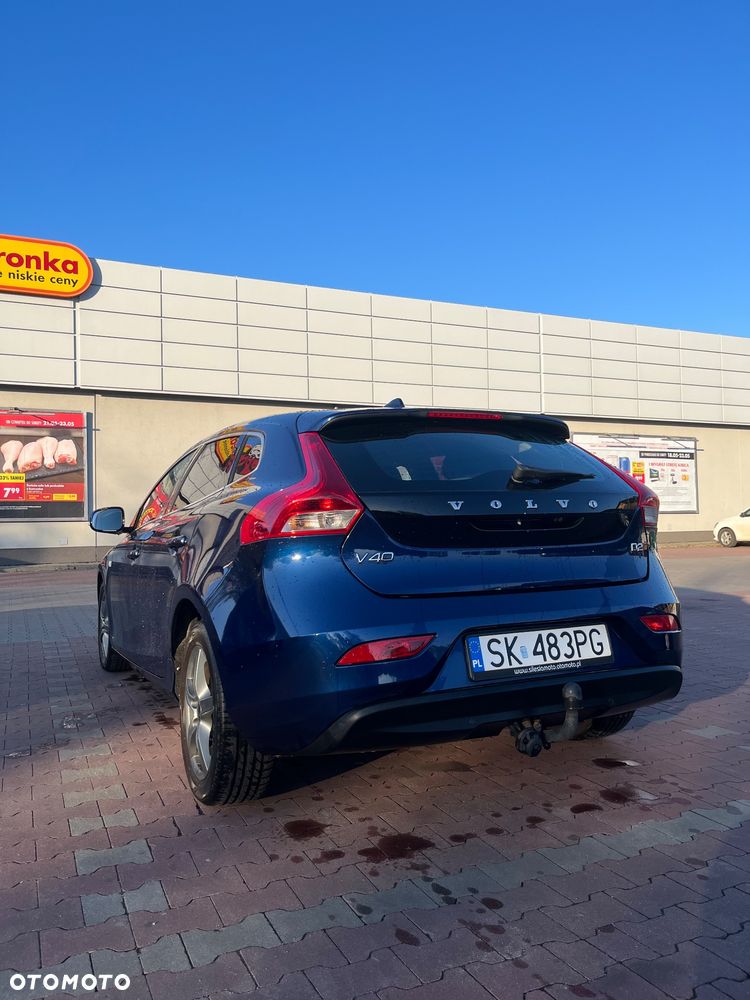 Volvo V40 D2 Drive-E Ocean Race - 5