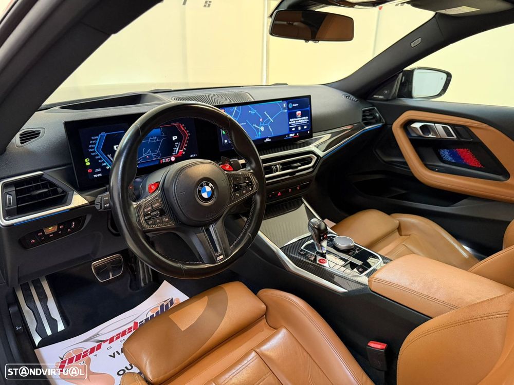 BMW M2 Auto - 21
