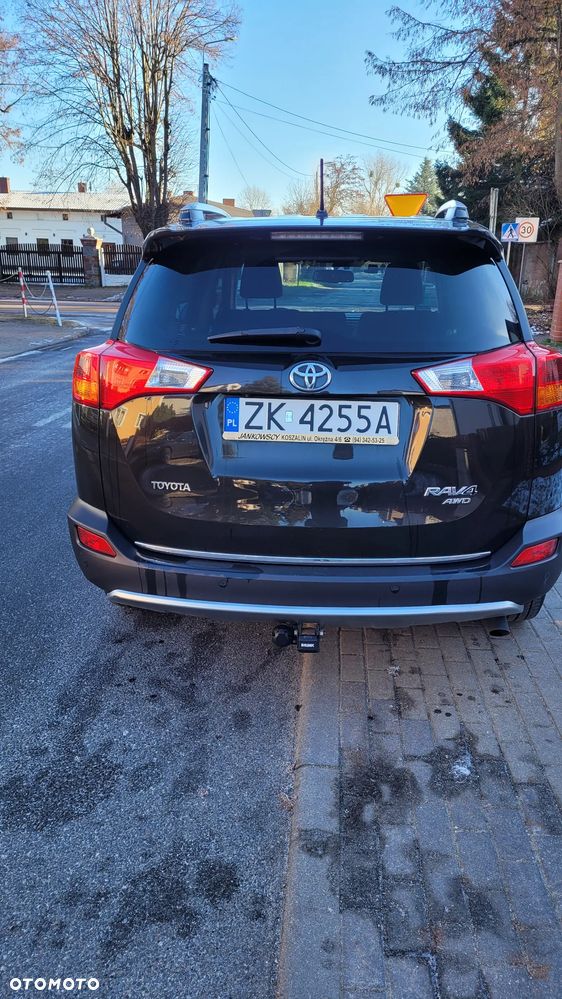 Toyota RAV4 2.0 D-4D Active 4x2 - 5