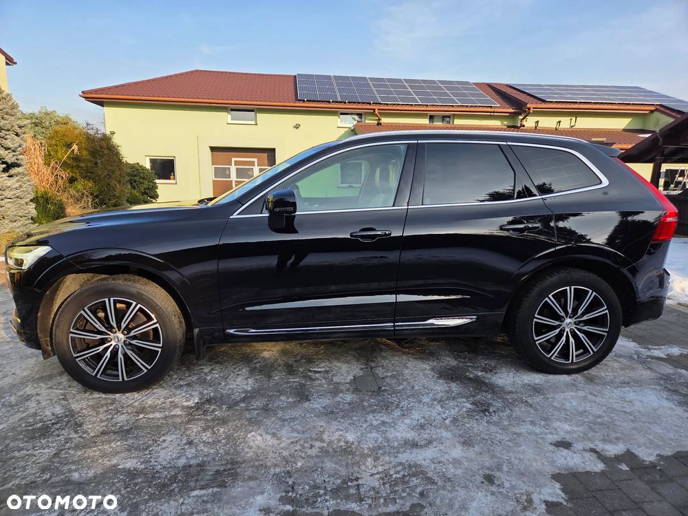Volvo XC 60 D5 AWD Geartronic Inscription - 5