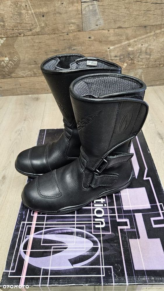 Buty motocyklowe skórzane Richa Tour Winner Rozmiar 40 - 5