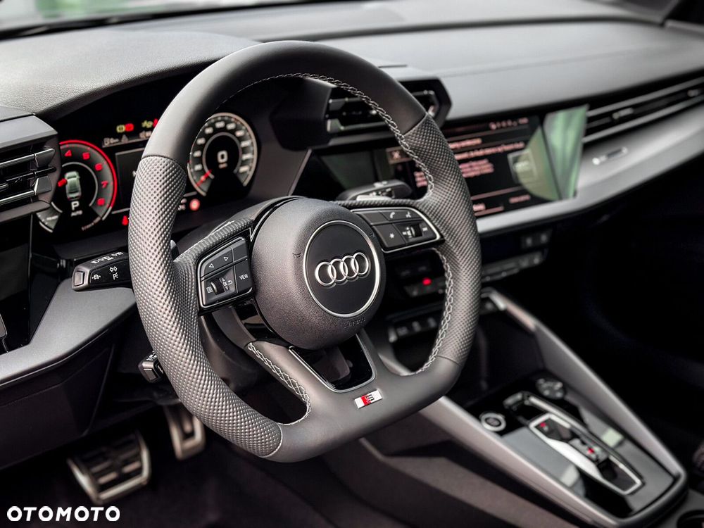 Audi A3 Limousine - 17
