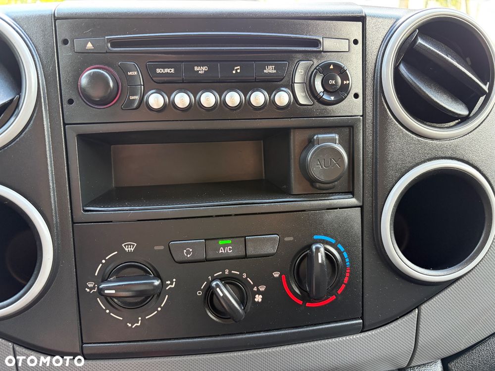 Peugeot Partner 1.6HDI - 20