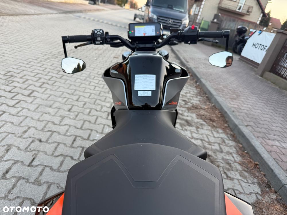 KTM Duke - 16