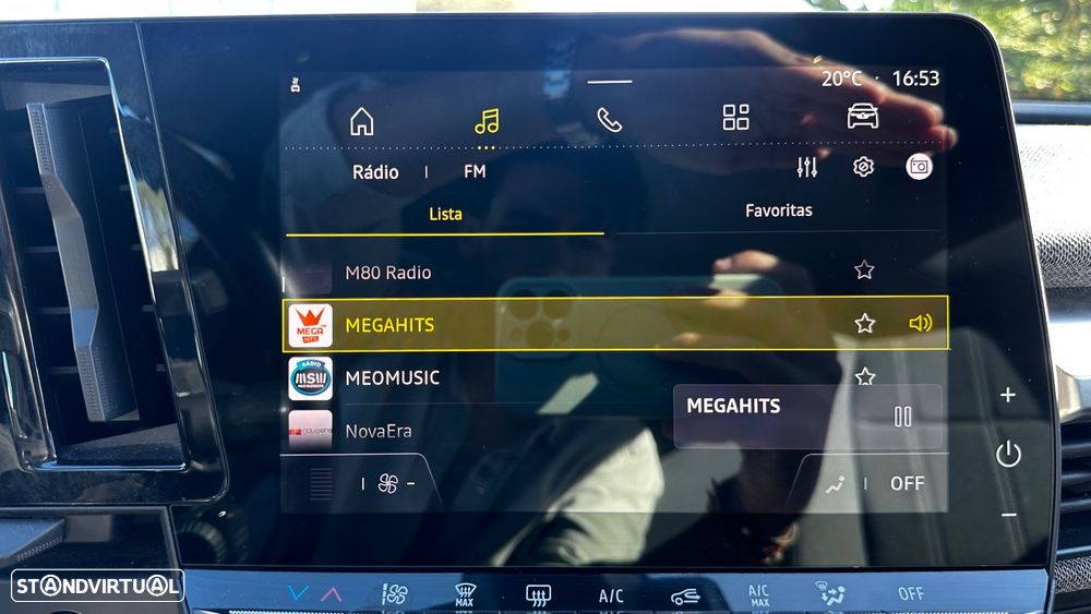 Renault Mégane E-Tech EV60 Equilibre Optimum Charge - 36