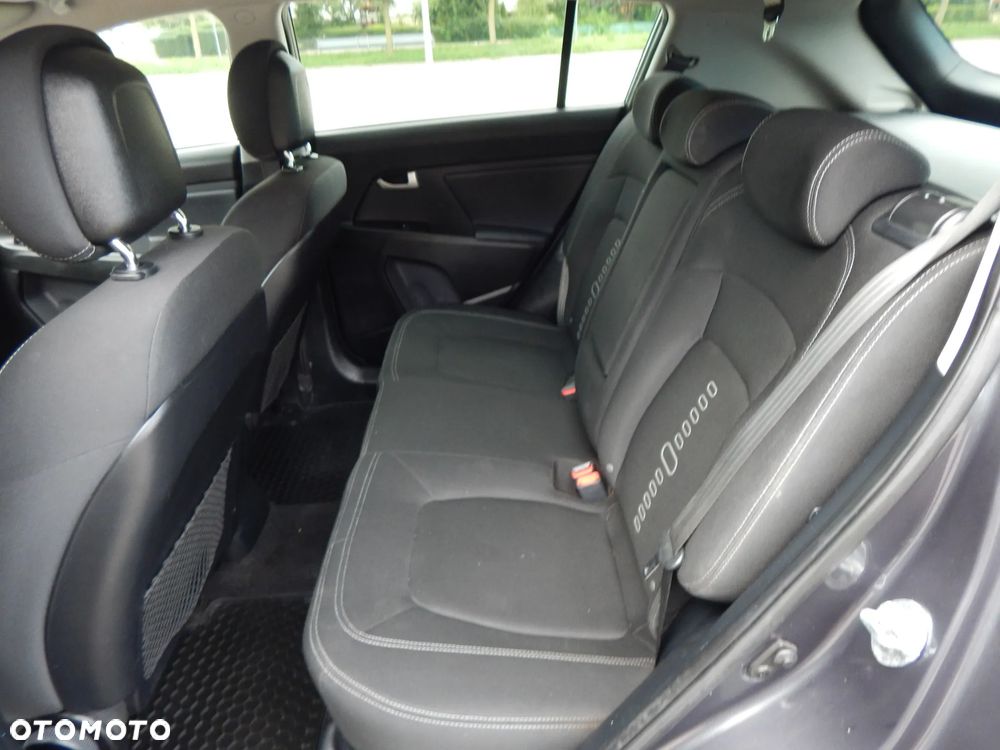 Kia Sportage 1.6 GDI Business Line M 2WD - 17
