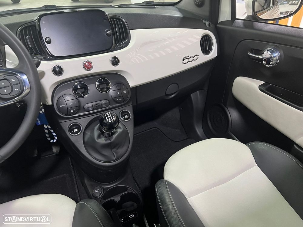 Fiat 500C 1.0 Hybrid Dolcevita - 18