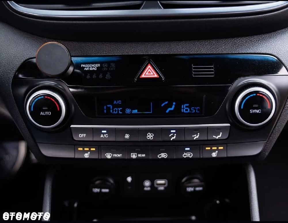 Hyundai Tucson 1.6 CRDi 48V N Line 2WD DCT - 28