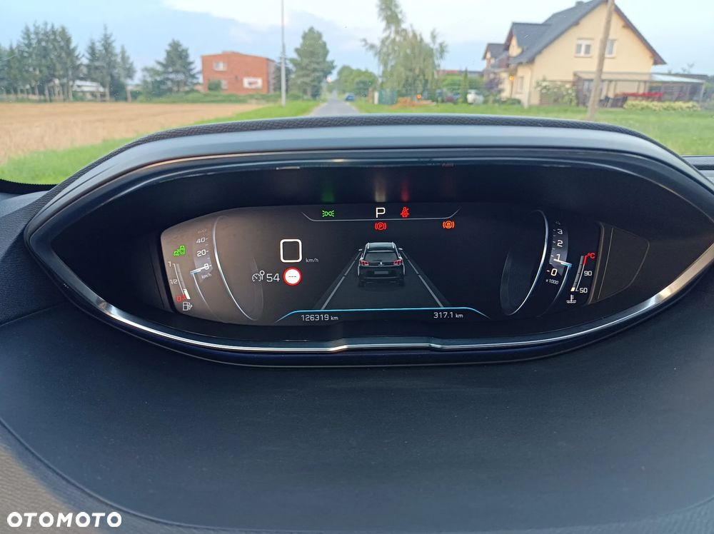Peugeot 5008 BlueHDi 180 EAT8 GT - 17