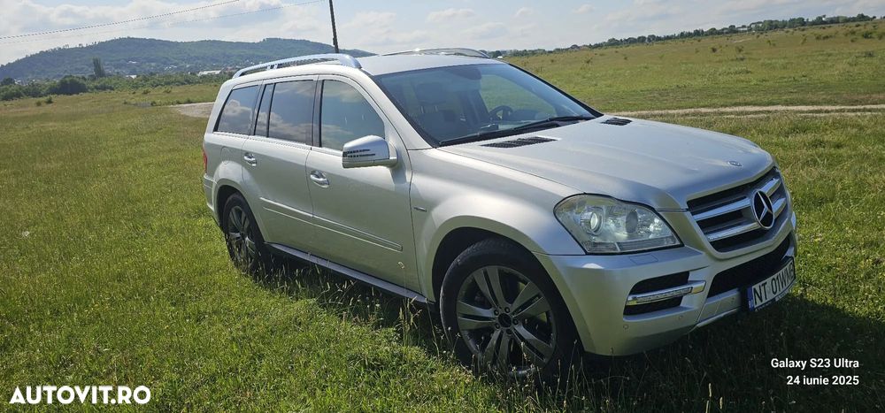 Mercedes-Benz GL 350 CDI DPF 4Matic BlueEFFICIENCY 7G-TRONIC - 3