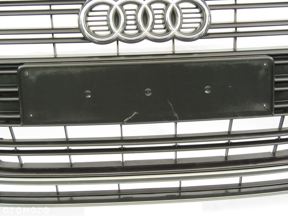 Zderzak przedni Audi A3 16 - 20 S Line Hatchback Sprysk./ Pdc-6  LZ7S - 9