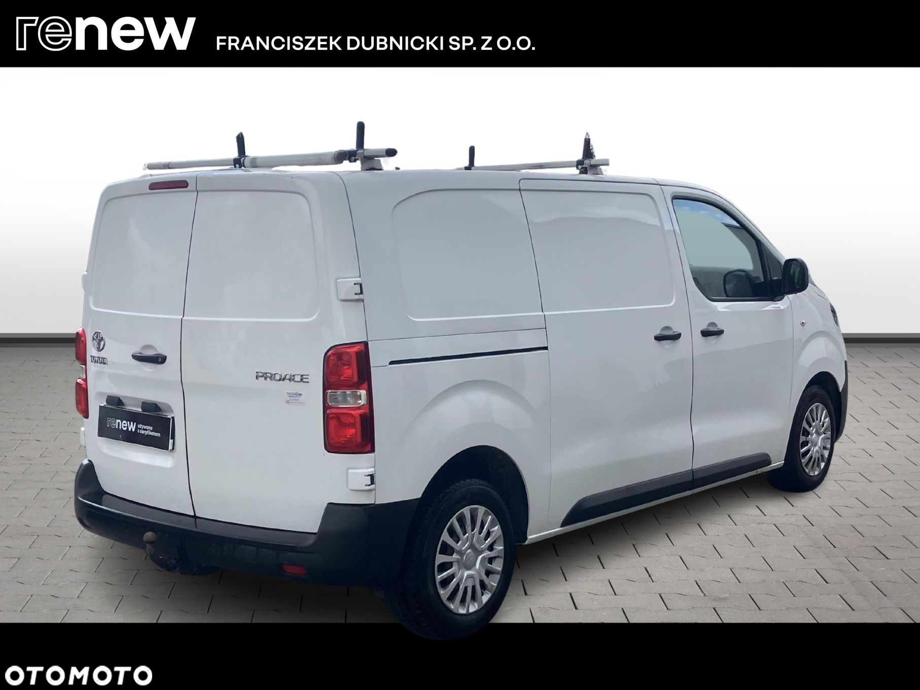 Toyota proace - 5