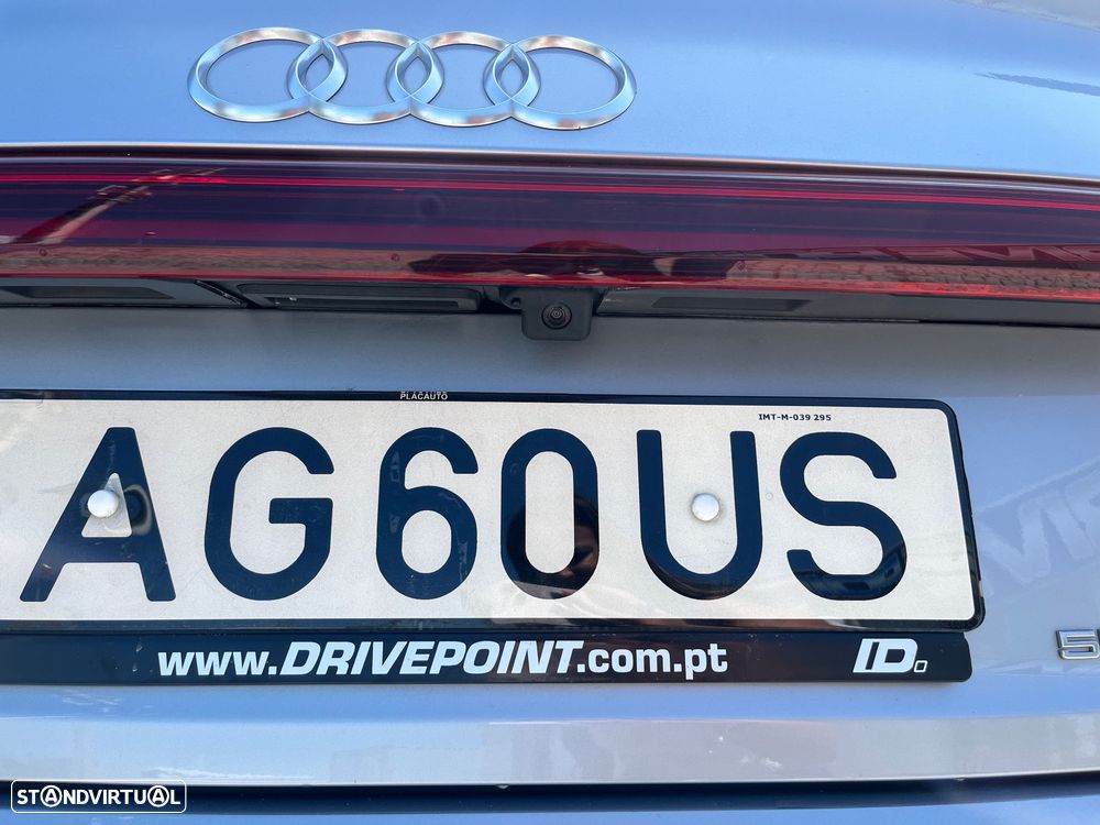 Audi e-tron Sportback 55 quattro Advanced - 20